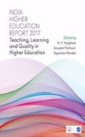 India Higher Education Report 2017