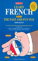 Barronâ€™s French Fast and Fun Way : Book + (Audios Downloaable)