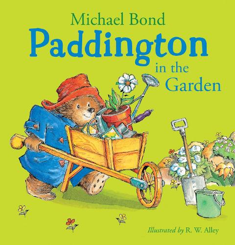 Paddington in the Garden