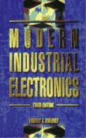 Modern Industrial Electronics