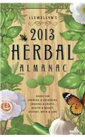 Llewellyn's Herbal Almanac: A Do-It-Yourself Guide for Health & Natural Living