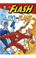 The Flash: Ice and Flame