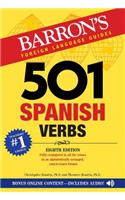 501 Spanish Verbs