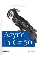 Async in C# 5.0