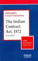Indian Contract Act, 1872 (9 of 1872) (with Exhaustive Case Law)