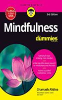Mindfulness for Dummies, 3ed