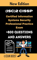 (ISC)2 CISSP Certified Information Systems Security Professional Practice Exam