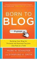 Born to Blog