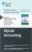 Mylab Accounting with Pearson Etext -- Combo Access Card -- For Pearson's Federal Taxation 2020 Comprehensive