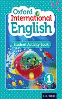 Oxford International English Student Activity Book 1