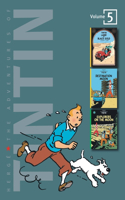 Adventures of Tintin: Volume 5