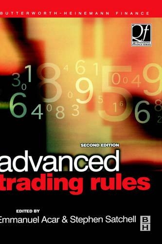 Advanced Trading Rules