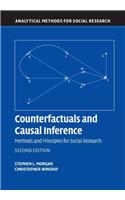 Counterfactuals and Causal Inference