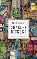 World of Charles Dickens 1000 Piece Puzzle