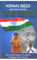 Be the Change 'Fighting Corruption'