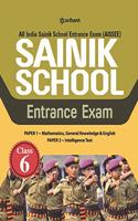 Sainik School Class 6 Guide 2021