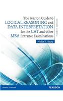 The Pearson Guide to Logical Reasoning and Data Interpretation for the CAT and other MBA Entrance Examinations