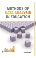 Methods of Data Analysis in Education 