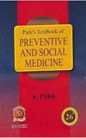 Park's Textbook Of Preventive And Social Medicine