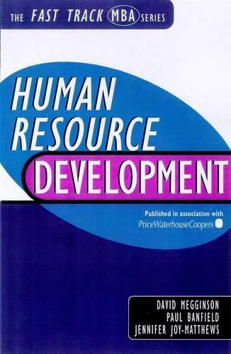 Human Resource Development