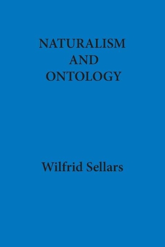 Naturalism and Ontology