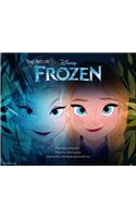 Disney the Art of Frozen