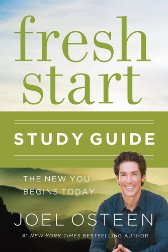 Fresh Start: The New You Begins Today(English)