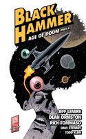Black Hammer Volume 4: Age Of Doom Part Two
