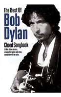 Best of Bob Dylan Chord Songbook