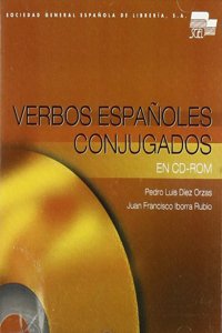 Verbos Espanoles Conjugados CD-Rom