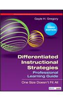 Differentiated Instructional Strategies: Professional Learning Guide