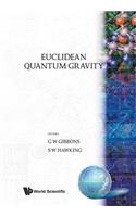 Euclidean Quantum Gravity