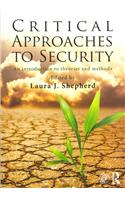 Critical Approaches to Security