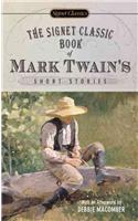 Signet Classic Book of Mark Twain's Short Stories