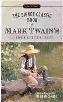The Signet Classic Book of Mark Twain's Short Stories
