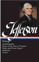 Thomas Jefferson: Writings (Loa #17)