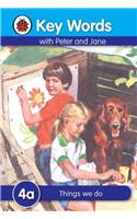 LDYBRD THINGS WE DO [Hardcover] Ladybird