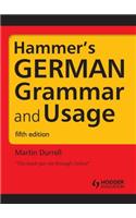 Hammer's German Grammar and Usage