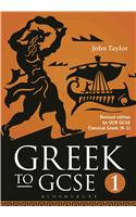 Greek to Gcse: Part 1