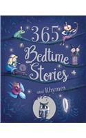 365 Bedtime Stories and Rhymes