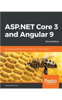 ASP.NET Core 3 and Angular 9 - Third Edition
