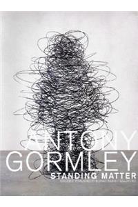 Antony Gormley Standing Matter