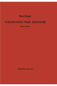 Vorlesungen über Mechanik