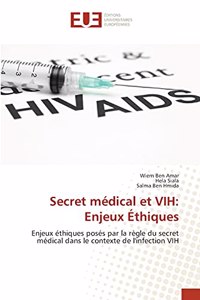 Secret médical et VIH