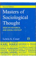 Masters Of Sociological Thought