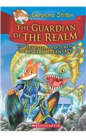 Geronimo Stilton and the Kingdom of Fantasy #11: The Guardian of the Realm