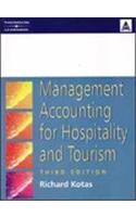 Management Accounting For Hospitality & Tourism, 3/E