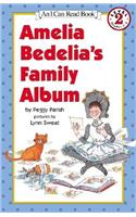 Amelia Bedelia's Family Album