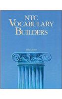 NTC Vocabulary Builders, Blue Book - Reading Level 10.0