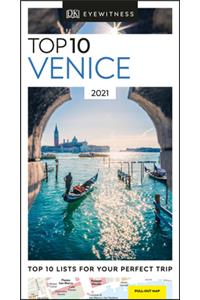 DK Eyewitness Top 10 Venice